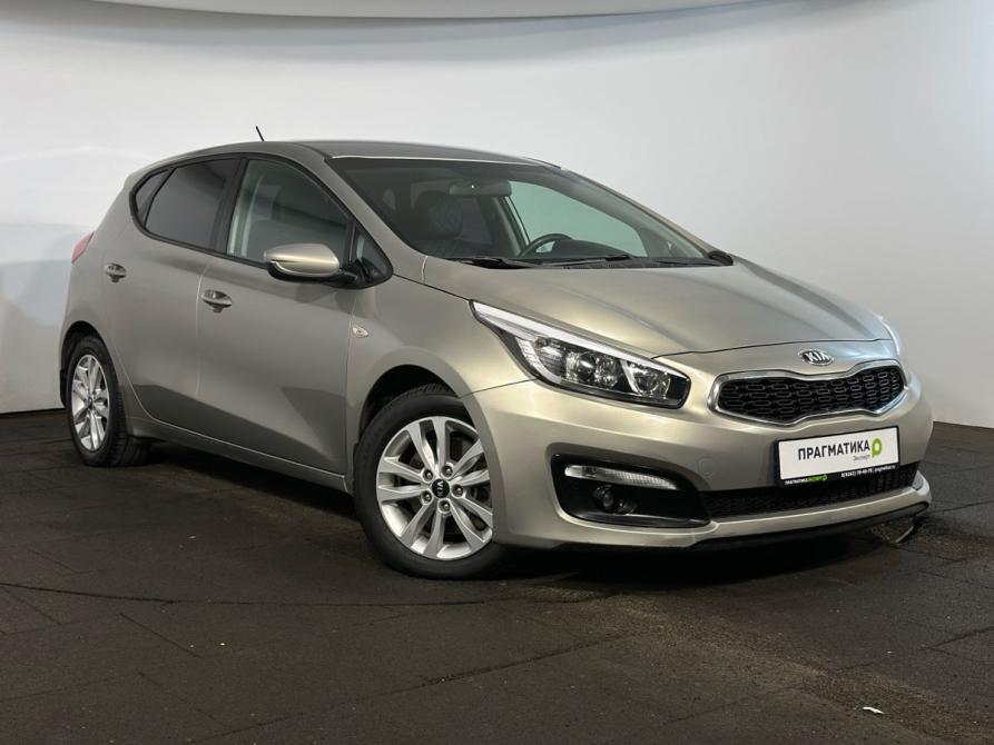 Kia Ceed II Рестайлинг Великий Новгород  - изображение 3