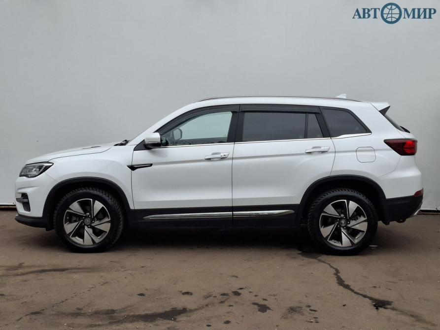 Changan CS75 I Рестайлинг Москва  - изображение 8