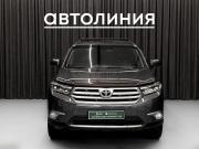 Toyota Highlander II (XU40) Рестайлинг Красноярск  - изображение 20