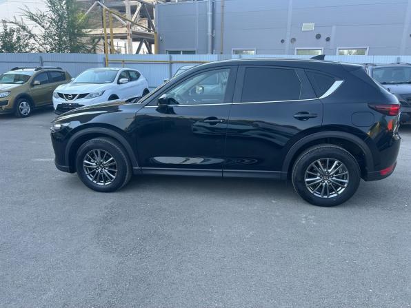 Mazda CX-5 II с пробегом 2018 года, цена 2 300 000 рублей, 104000 км, внедорожник, Автокод Объявления