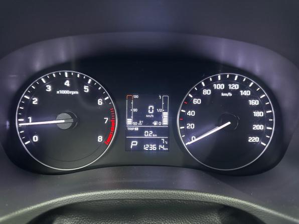 Hyundai Creta I Рестайлинг с пробегом 2021 года, цена 1 900 000 рублей, 123614 км, внедорожник, Автокод Объявления
