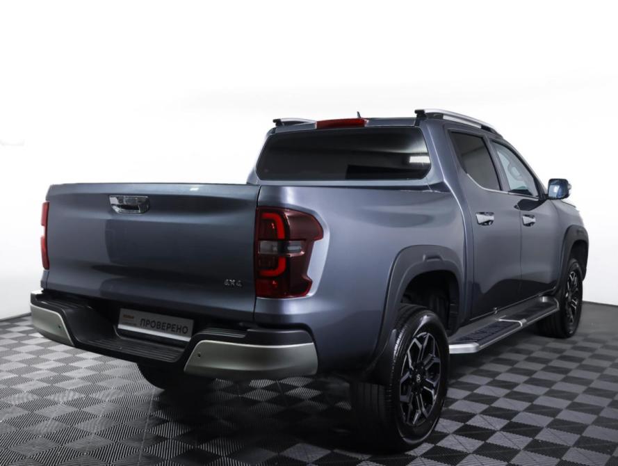 Changan Hunter Plus Москва  - изображение 5