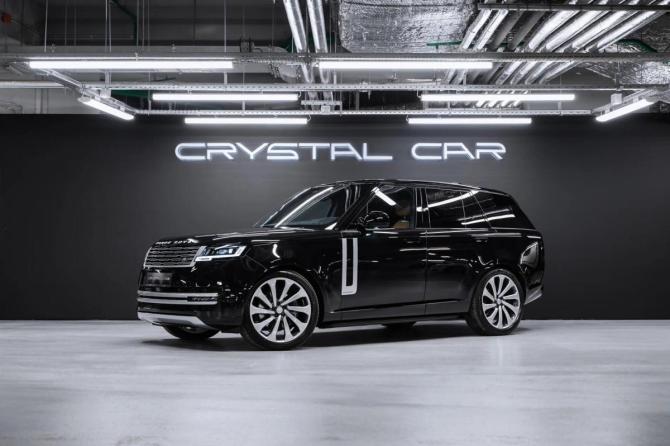 Новый Land Rover Range Rover V 2025 года, цена 23 490 000 рублей, внедорожник, Автокод Объявления