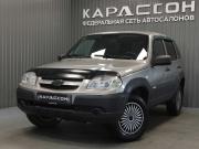 Chevrolet Niva I Рестайлинг Пермь  - изображение 18