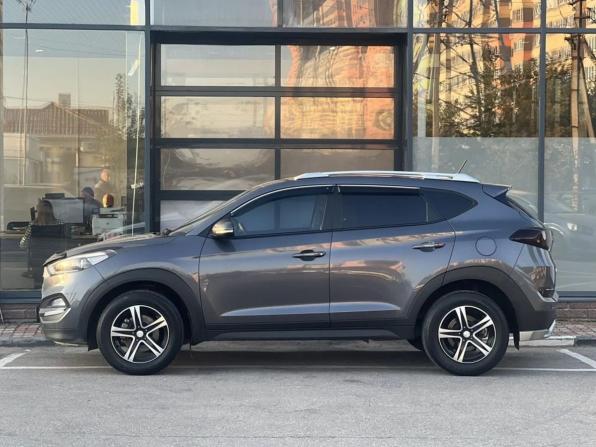 Hyundai Tucson III с пробегом 2015 года, цена 1 797 000 рублей, 119000 км, внедорожник, Автокод Объявления