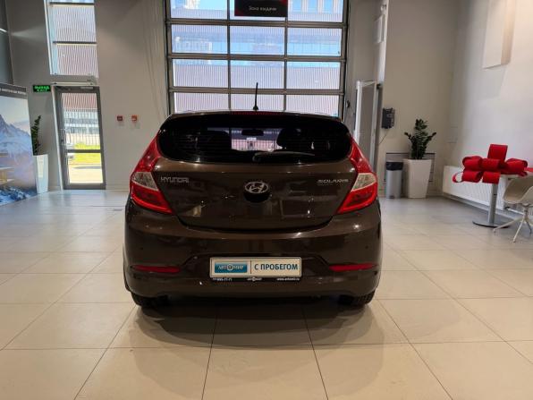 Hyundai Solaris I Рестайлинг с пробегом 2015 года, цена 959 000 рублей, 87497 км, хэтчбек, Автокод Объявления
