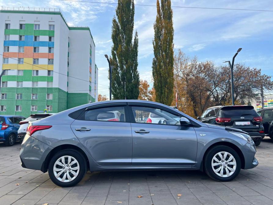 Hyundai Solaris II Стерлитамак  - изображение 8