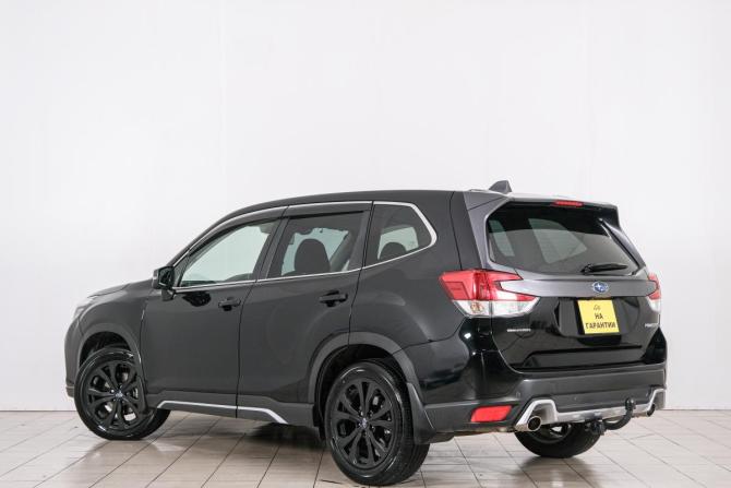 Subaru Forester V с пробегом 2021 года, цена 3 399 000 рублей, 53867 км, внедорожник, Автокод Объявления