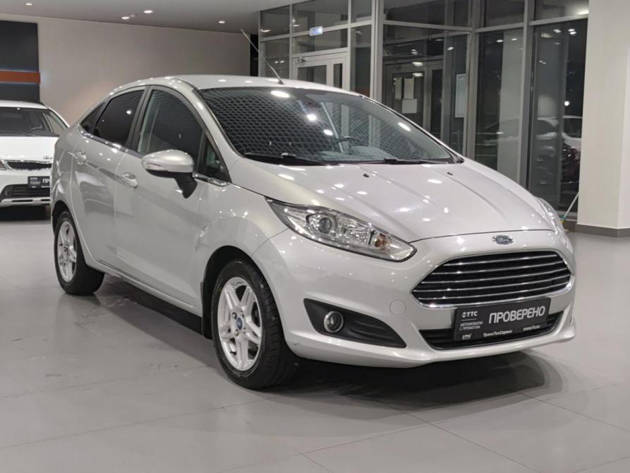 Ford Fiesta Mk6 Рестайлинг Казань  - изображение 3