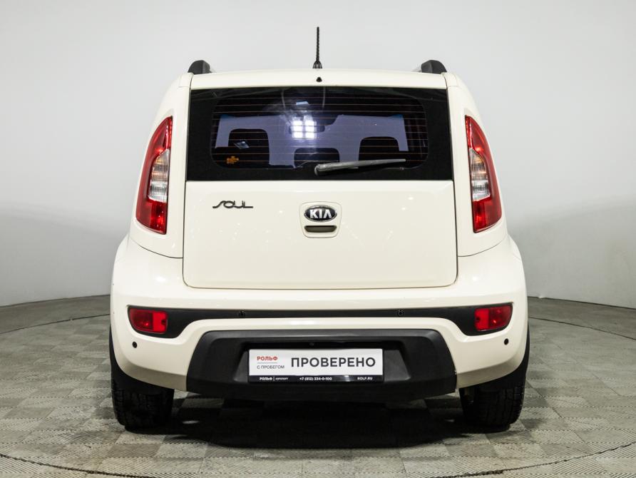 Kia Soul I Рестайлинг Санкт-Петербург  - изображение 6