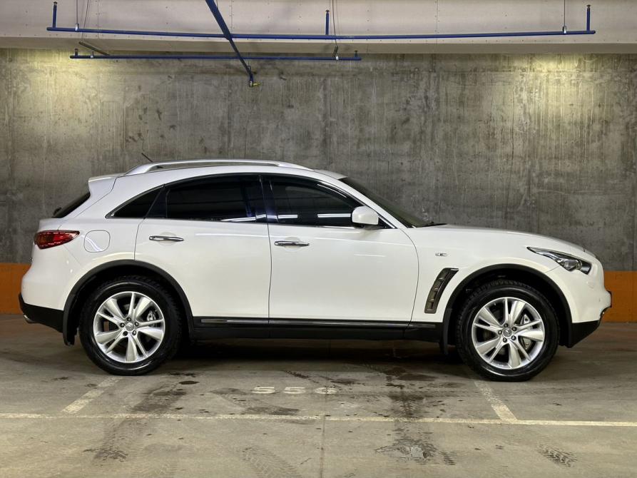 Infiniti FX II (S51) Рестайлинг Уфа  - изображение 2