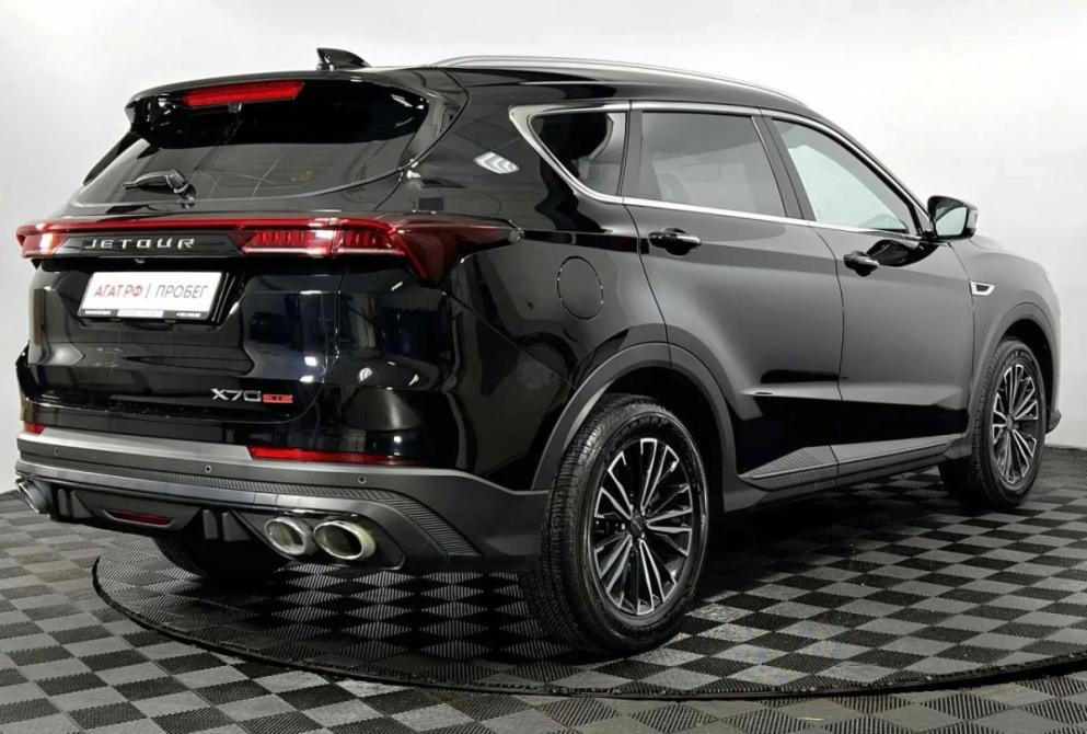 JETOUR X70+ I Рестайлинг Нижний Новгород  - изображение 6