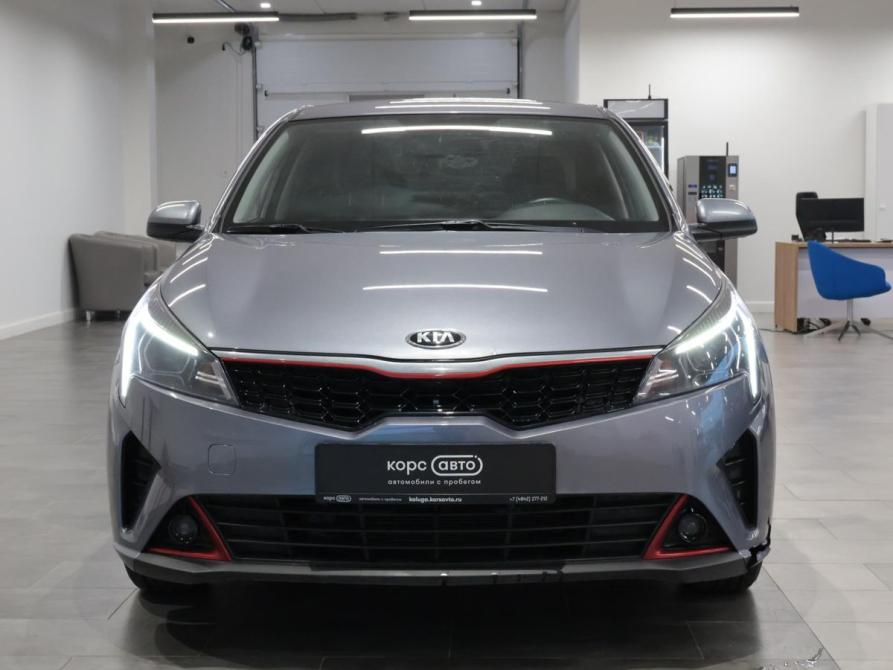 Kia Rio IV Рестайлинг Калуга  - изображение 2