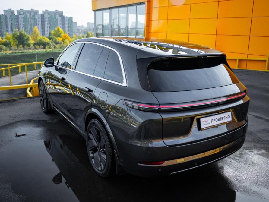 Li Auto (Lixiang) L7 I Рестайлинг Москва  - изображение 7