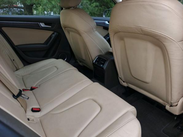 Audi A4 IV (B8) Рестайлинг с пробегом 2013 года, цена 1 699 000 рублей, 127126 км, седан, Автокод Объявления