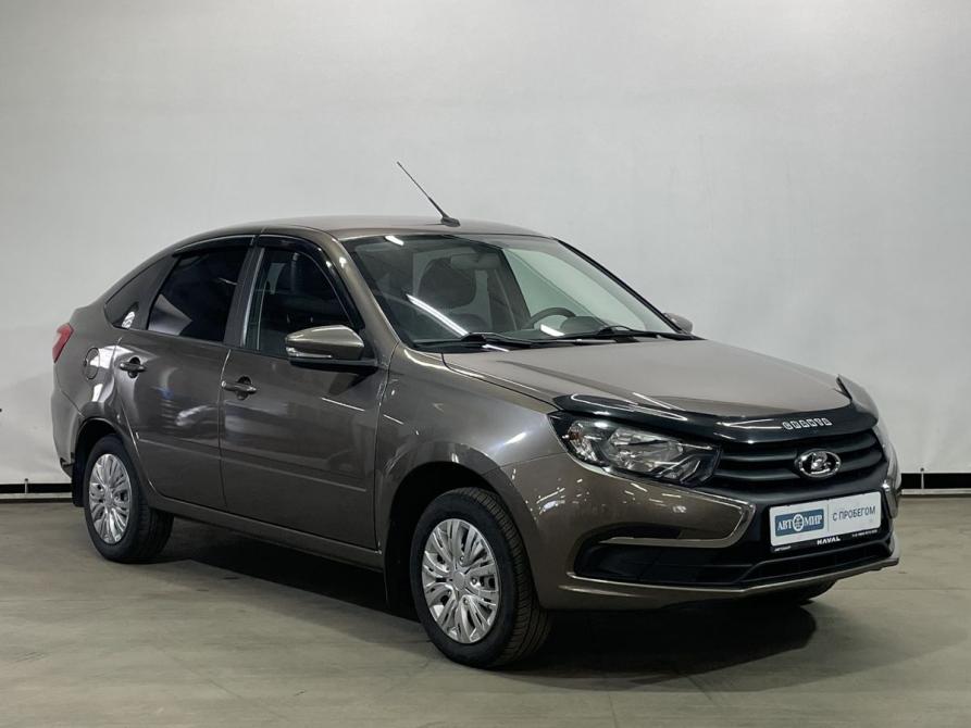 Lada (ВАЗ) Granta I Рестайлинг Ярославль  - изображение 3