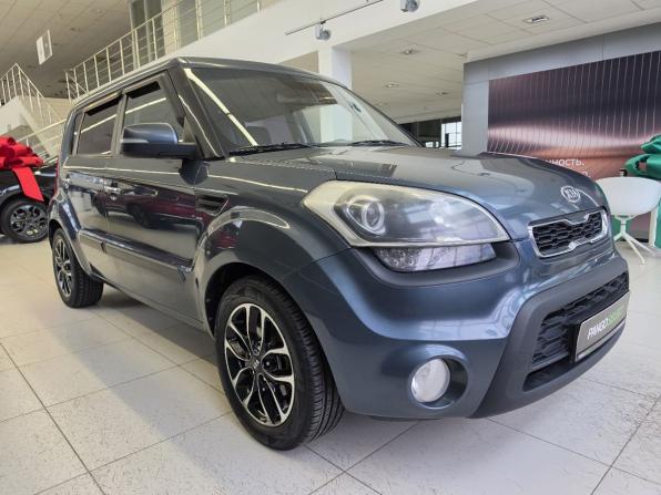 Kia Soul I Рестайлинг с пробегом 2012 года, цена 899 000 рублей, 209672 км, хэтчбек, Автокод Объявления