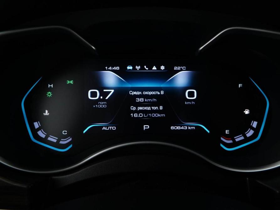 Haval H9 I Рестайлинг Москва  - изображение 27