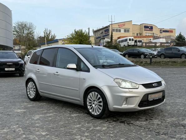Ford C-MAX I Рестайлинг с пробегом 2008 года, цена 630 000 рублей, 248783 км, минивэн, Автокод Объявления