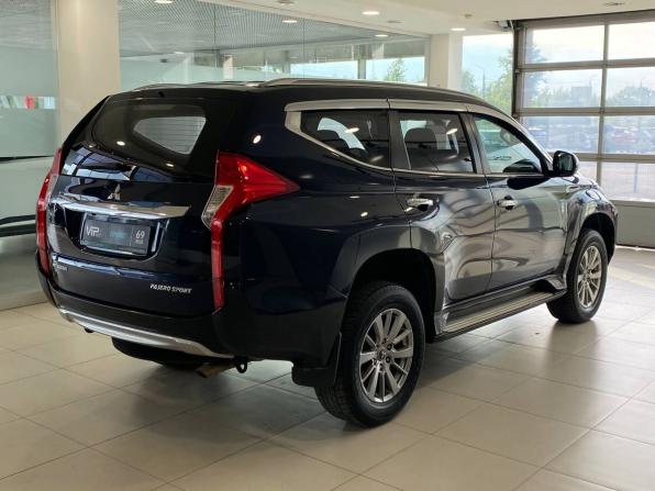 Mitsubishi Pajero Sport III с пробегом 2018 года, цена 2 975 000 рублей, 71656 км, внедорожник, Автокод Объявления