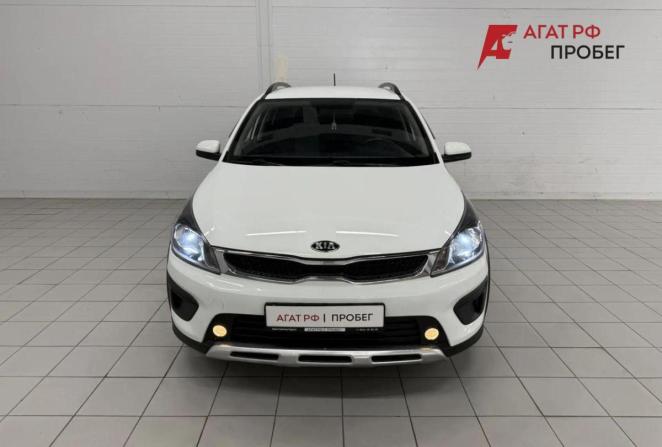 Kia Rio IV (Global market) с пробегом 2018 года, цена 1 350 000 рублей, 75274 км, седан, Автокод Объявления