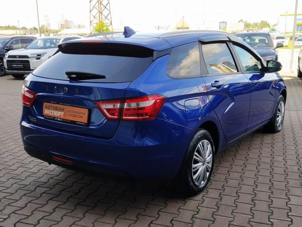 Lada (ВАЗ) Vesta I с пробегом 2021 года, цена 1 100 000 рублей, 87783 км, универсал, Автокод Объявления