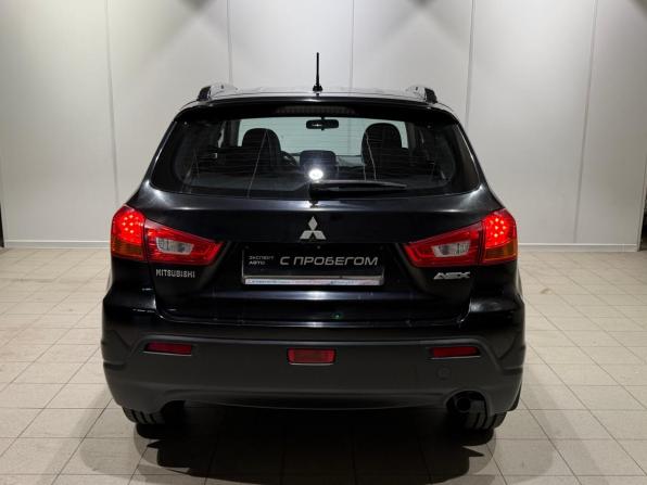 Mitsubishi ASX I с пробегом 2013 года, цена 1 175 000 рублей, 106501 км, внедорожник, Автокод Объявления