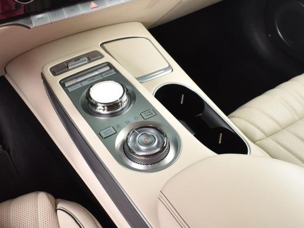 Genesis GV70 I с пробегом 2021 года, цена 5 184 995 рублей, 60371 км, внедорожник, Автокод Объявления
