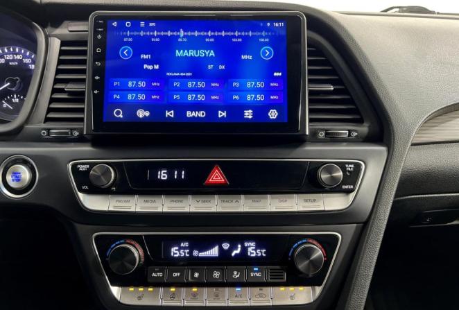 Hyundai Sonata VII (LF) Рестайлинг с пробегом 2018 года, цена 1 620 000 рублей, 208040 км, седан, Автокод Объявления