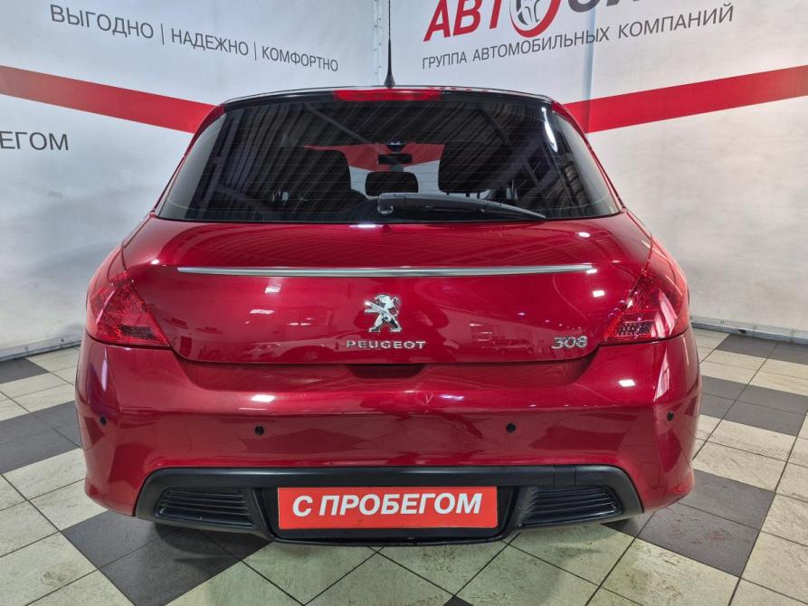 Peugeot 308 I Рестайлинг Воронеж  - изображение 7