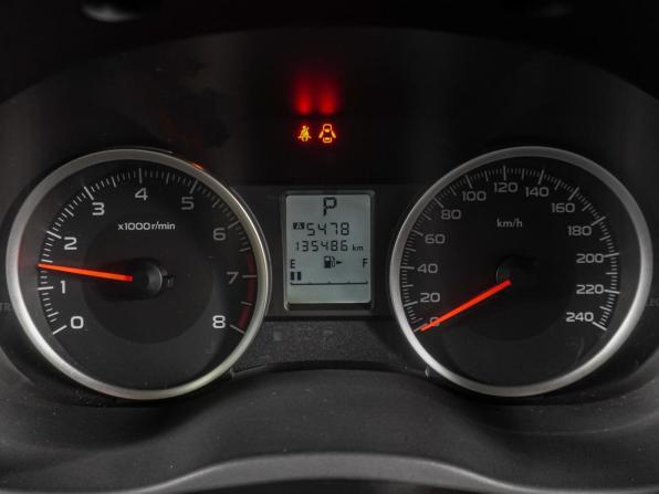 Subaru XV I с пробегом 2014 года, цена 1 449 000 рублей, 135486 км, внедорожник, Автокод Объявления