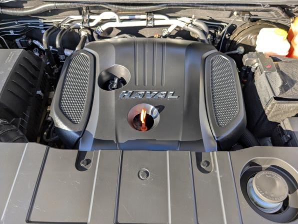 Haval H9 I Рестайлинг с пробегом 2020 года, цена 2 450 000 рублей, 83366 км, внедорожник, Автокод Объявления