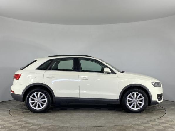 Audi Q3 I (8U) с пробегом 2012 года, цена 1 620 000 рублей, 93478 км, внедорожник, Автокод Объявления