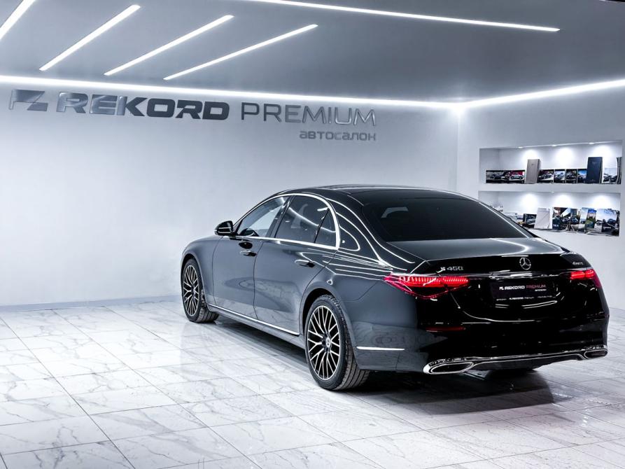 Mercedes-Benz S-Класс VII (W223) Уфа  - изображение 34