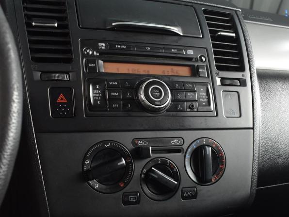 Nissan Tiida I Рестайлинг с пробегом 2011 года, цена 779 999 рублей, 187100 км, хэтчбек, Автокод Объявления