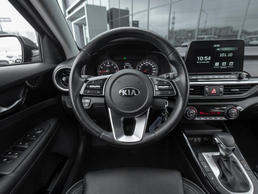 Kia Cerato IV Москва  - изображение 10