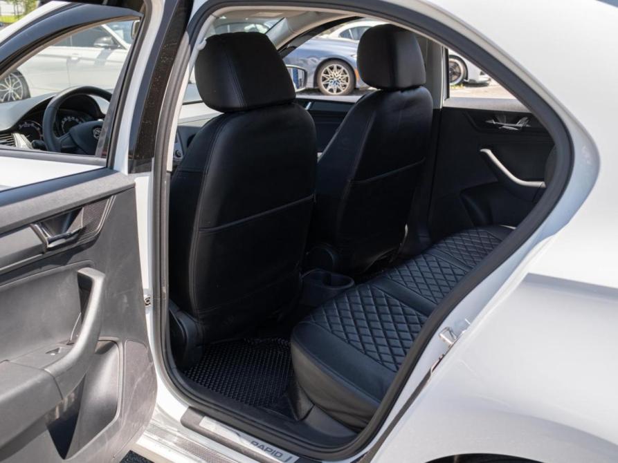 Skoda Rapid I Рестайлинг Сочи  - изображение 11