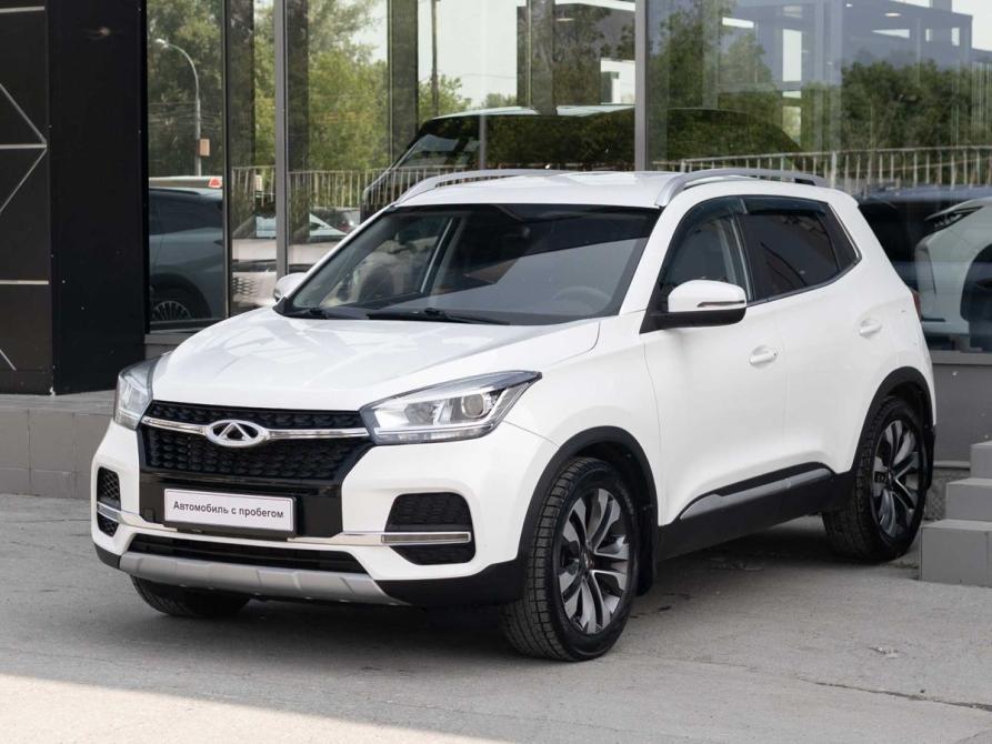 Chery Tiggo 4 I Рестайлинг Новосибирск  - изображение 1