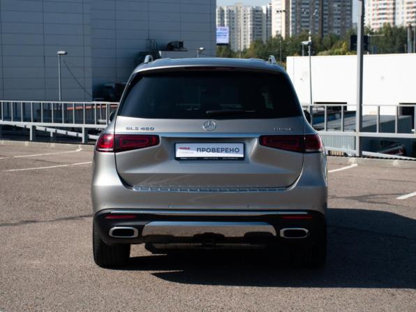 Mercedes-Benz GLS II (X167) с пробегом 2020 года, цена 7 500 000 рублей, 58183 км, внедорожник, Автокод Объявления