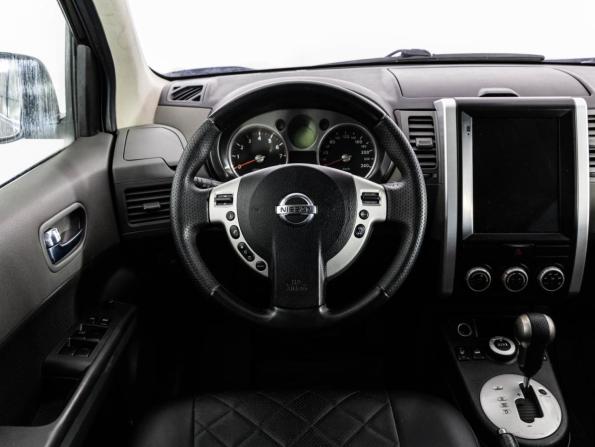 Nissan X-Trail II с пробегом 2007 года, цена 789 000 рублей, 216155 км, внедорожник, Автокод Объявления