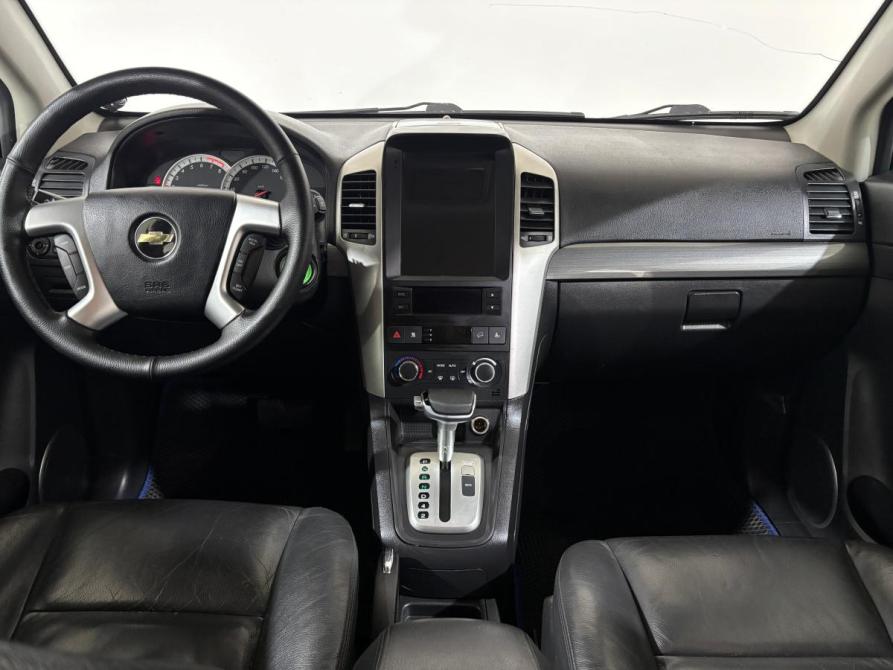 Chevrolet Captiva I Альметьевск  - изображение 13