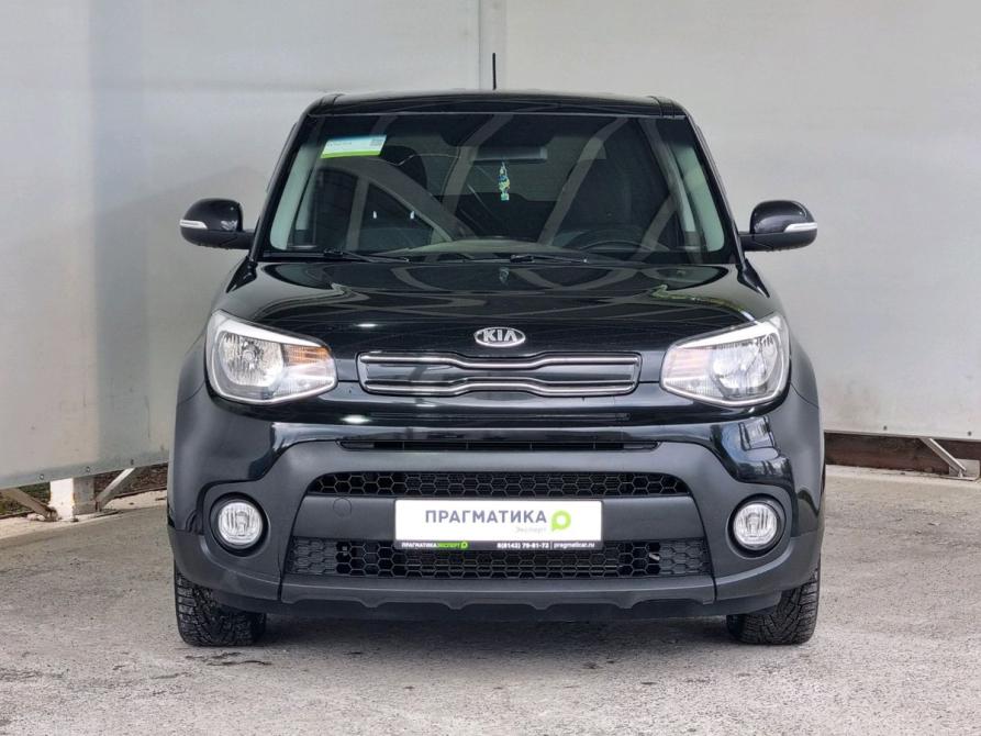 Kia Soul II Рестайлинг Петрозаводск  - изображение 3