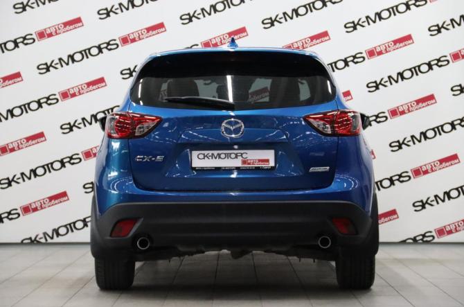 Mazda CX-5 I с пробегом 2012 года, цена 1 595 950 рублей, 145762 км, внедорожник, Автокод Объявления