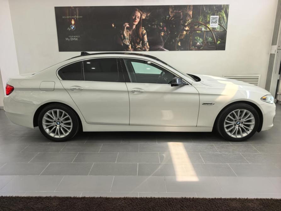 BMW 5 серии VI (F10/F11/F07) Рестайлинг Новосибирск  - изображение 11