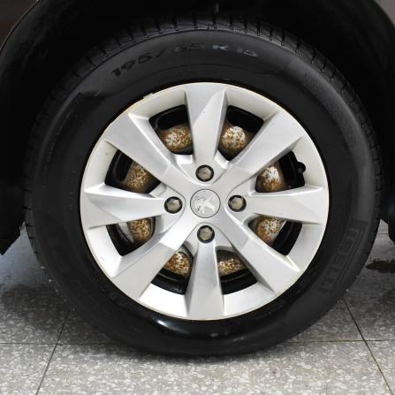 Peugeot 2008 I с пробегом 2014 года, цена 820 000 рублей, 153640 км, внедорожник, Автокод Объявления
