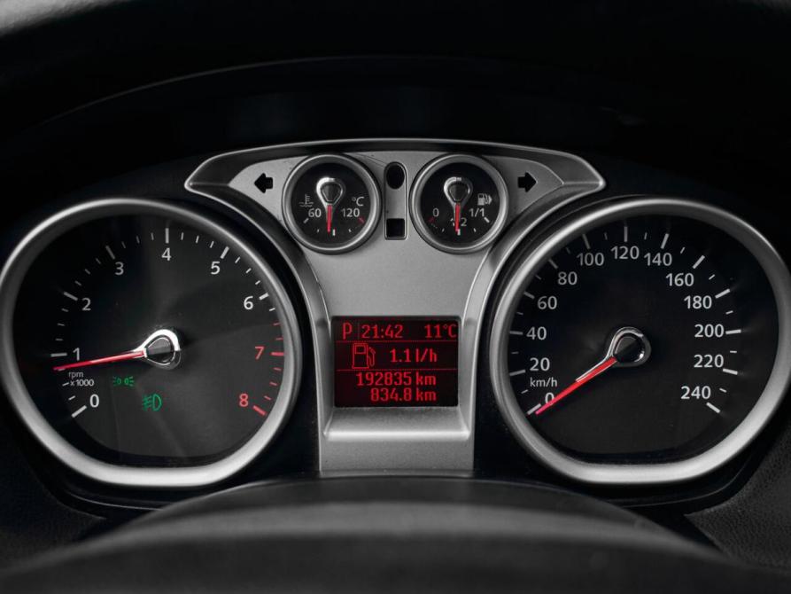 Ford Focus II Рестайлинг Екатеринбург  - изображение 12