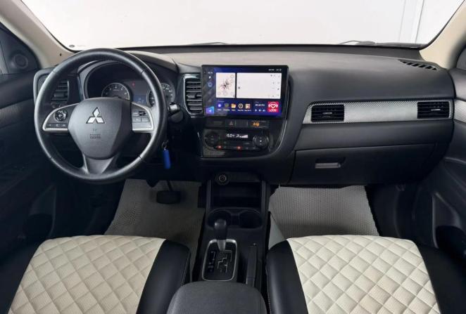 Mitsubishi Outlander III с пробегом 2013 года, цена 1 245 000 рублей, 213243 км, внедорожник, Автокод Объявления