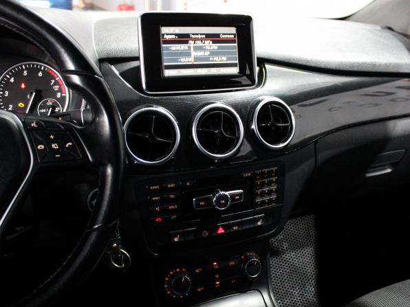 Mercedes-Benz B-Класс II (W246) с пробегом 2013 года, цена 1 020 000 рублей, 162475 км, хэтчбек, Автокод Объявления