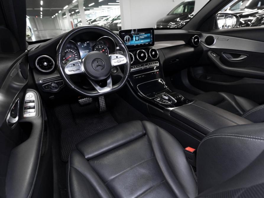 Mercedes-Benz C-Класс IV (W205) Рестайлинг Москва  - изображение 7