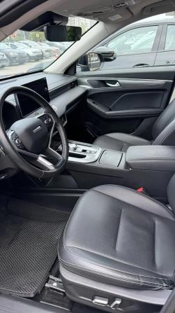 Haval Jolion I Рестайлинг с пробегом 2024 года, цена 2 155 000 рублей, 48900 км, внедорожник, Автокод Объявления
